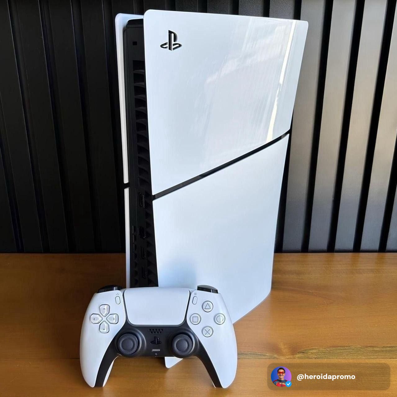 Console PlayStation 5 Edição Slim Digital 825GB