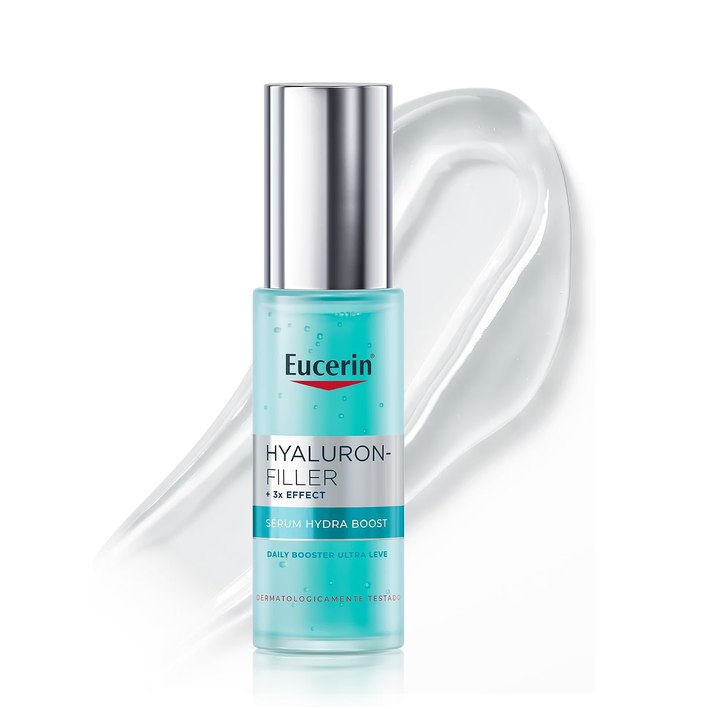 Sérum Facial Eurecin Daily Booster UltraLeve 30ml