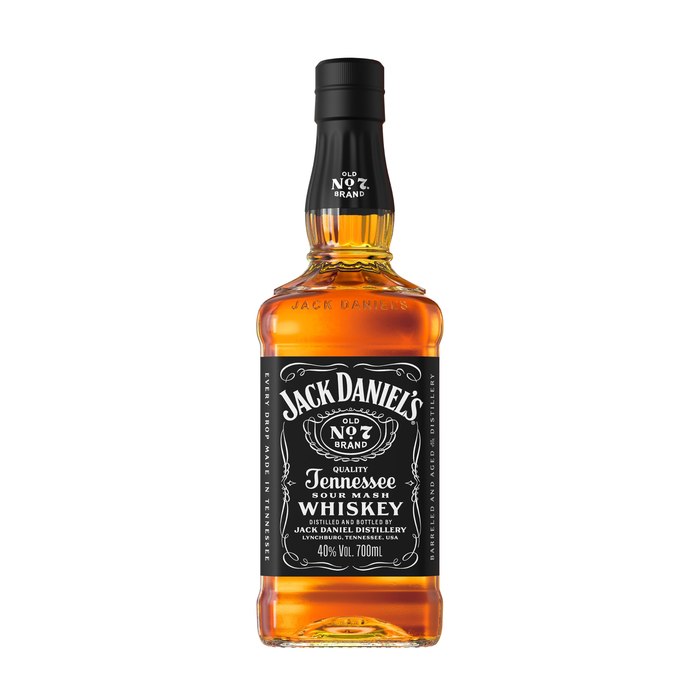 Whisky Jack Daniel’s Old No. 7 Tennessee 700ml