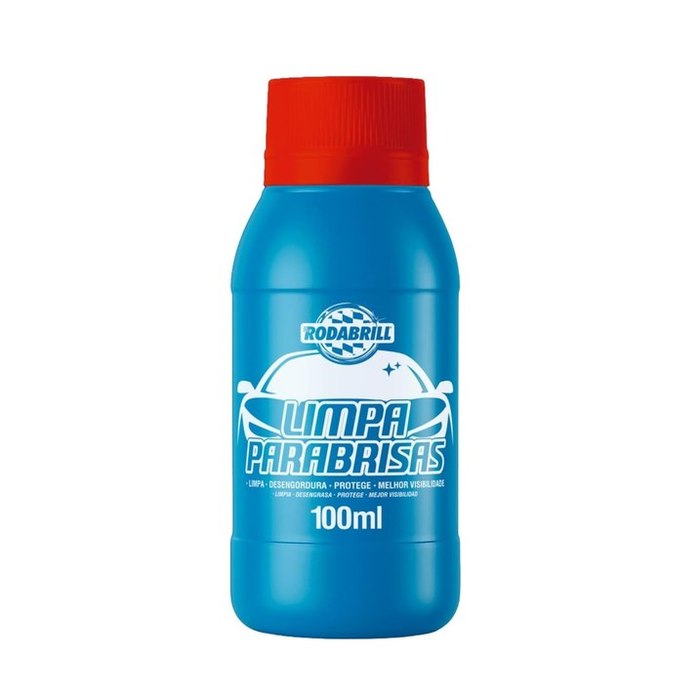 Limpa Parabrisas Rodabrill 100ml