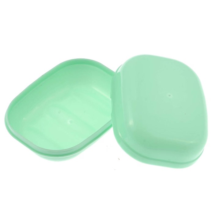 Saboneteira Baby, Marilu, Verde