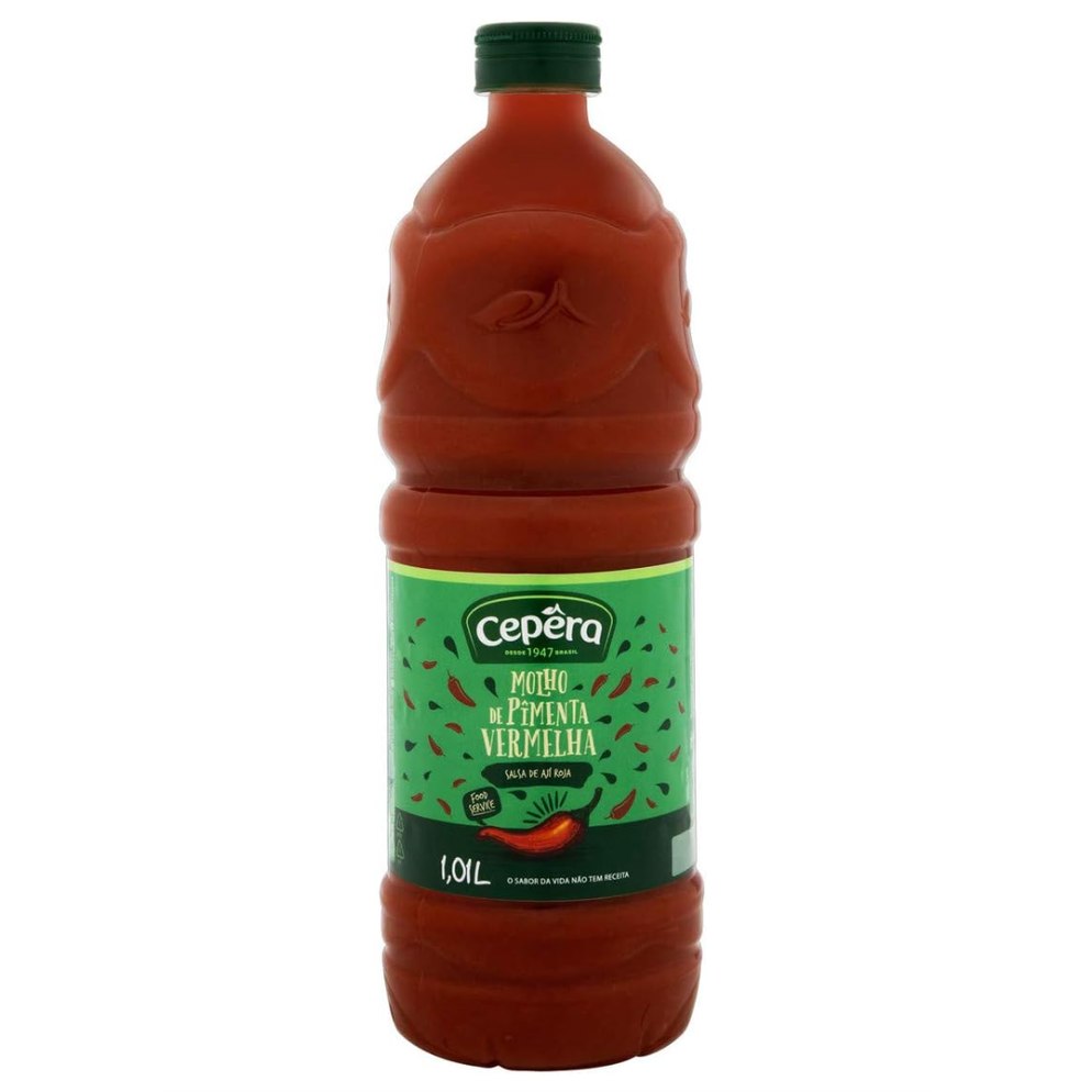 Mol.Pimenta Vermelha Cepera 1,01L