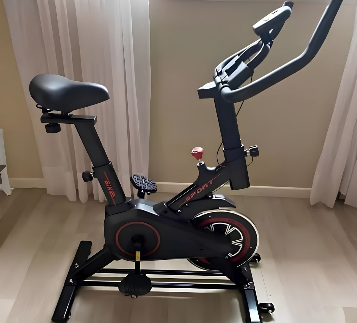 Bicicleta Ergométrica Spinning