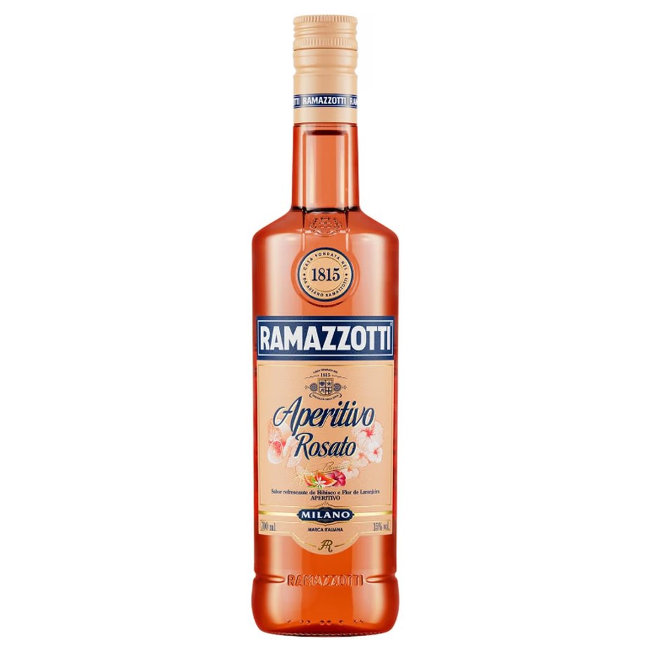 Aperitivo Ramazzotti Rosato 700ml