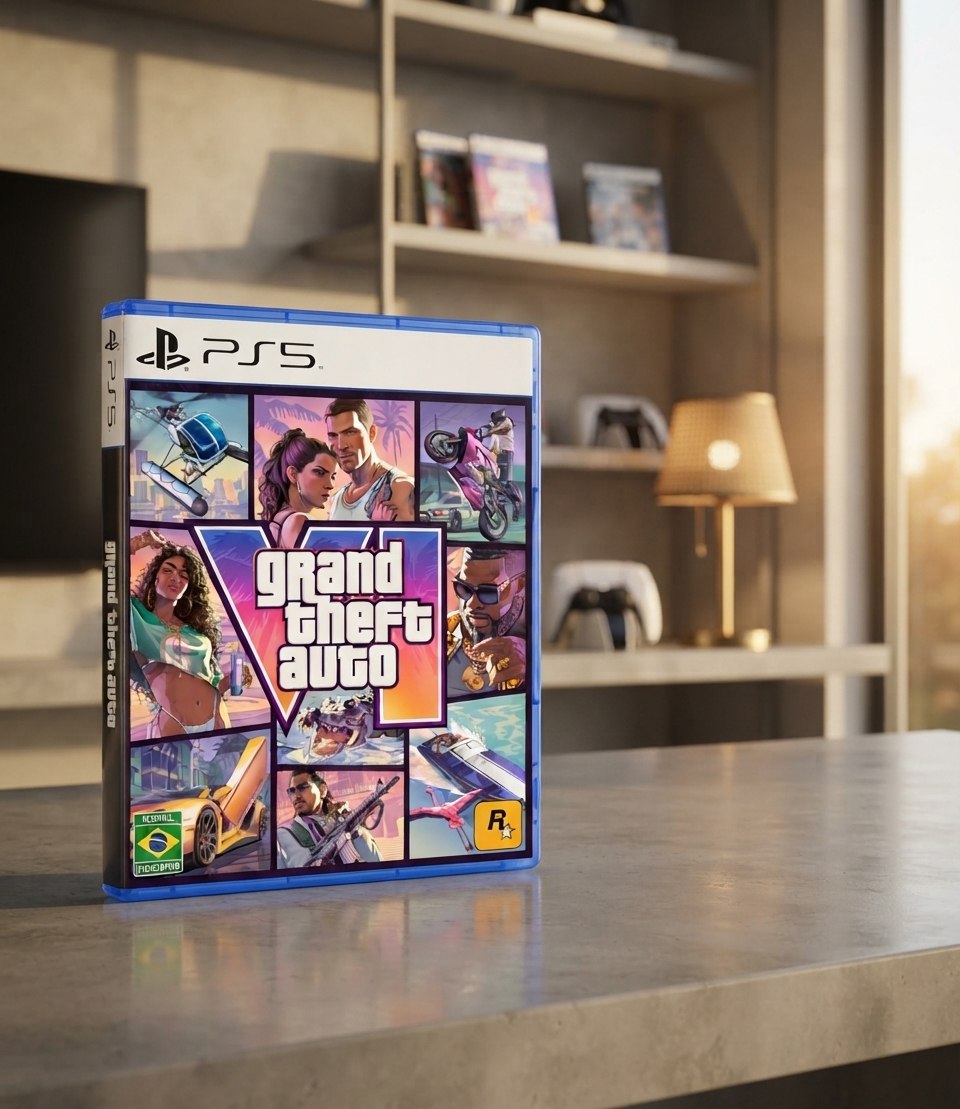 Grand Theft Auto VI - PlayStation 5