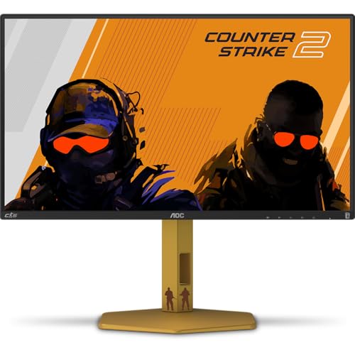 Monitor Gamer Curvo AOC AGON G4Z 27" 300Hz 0,3ms HDR10 Base Ajustável C27G4Z/P