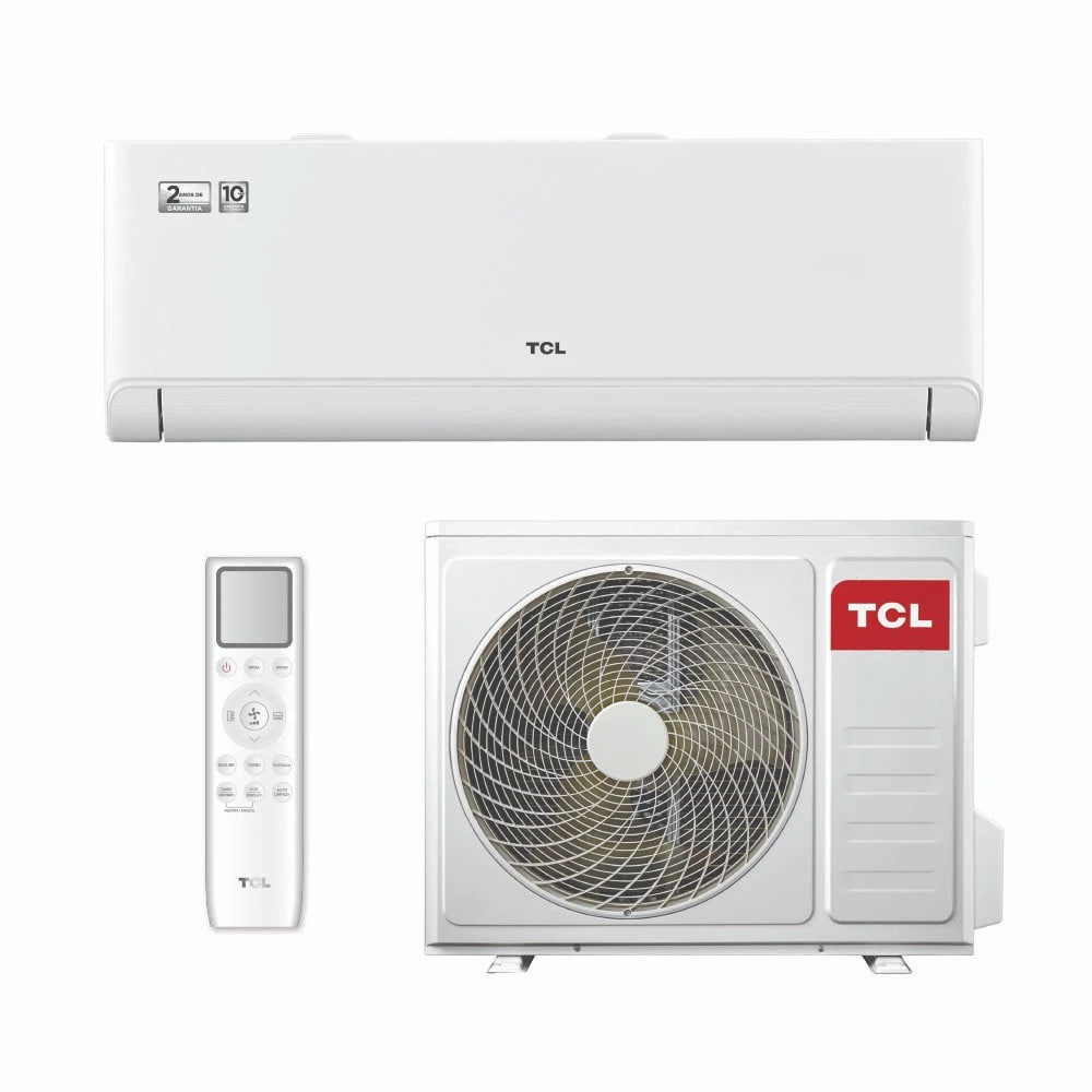 Ar Condicionado Split Hi Wall TCL T-Pro 2.0 Inverter 18.000 Btus Frio