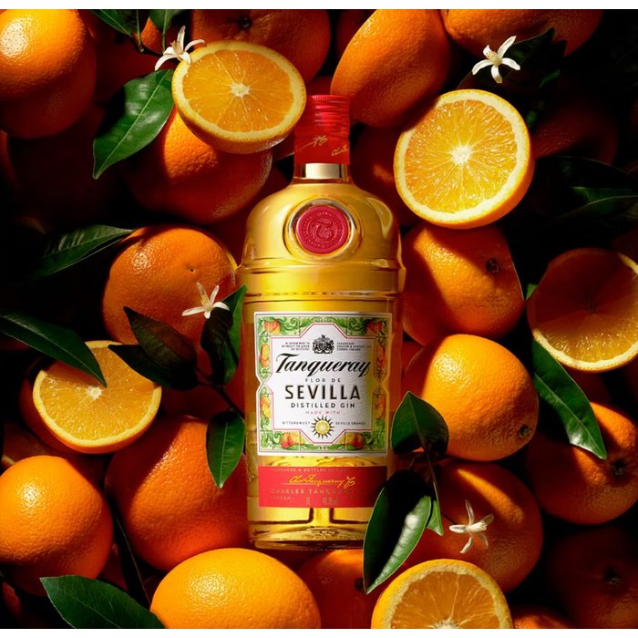 Gin Tanqueray Sevilla 700ml