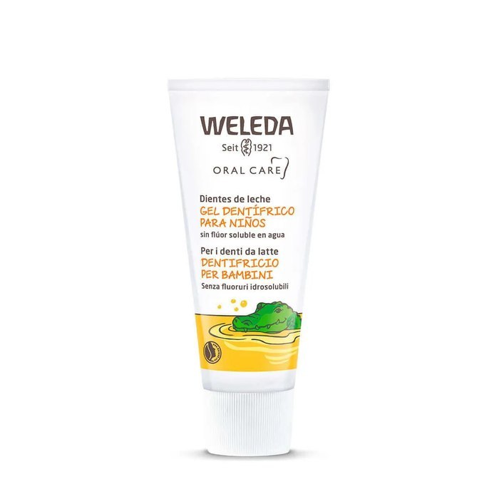 Gel Dental Infantil Weleda 50ml