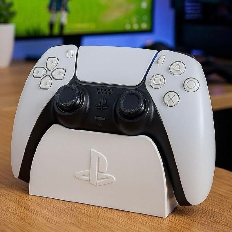 Controle Sem Fio Sony DualSense PlayStation 5 Branco