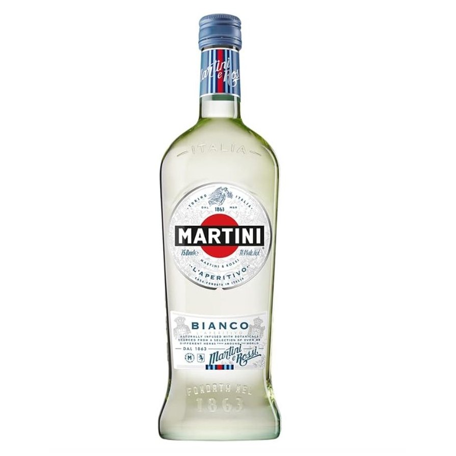 Vermute Martini Bianco 750ml