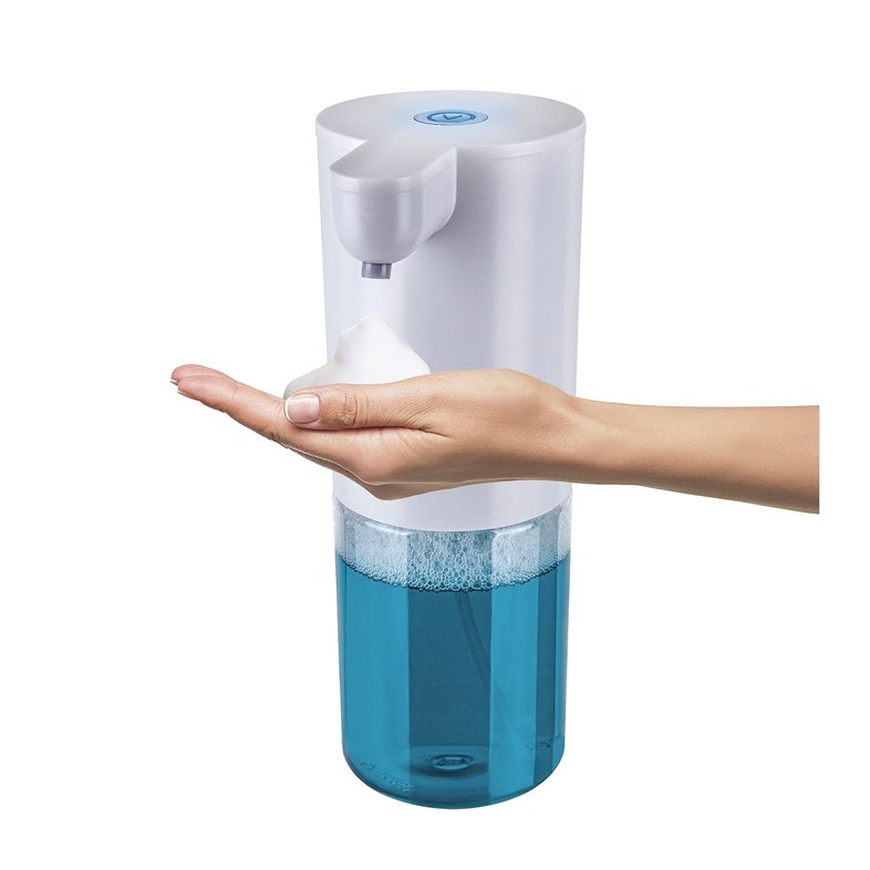 Dispenser Eletrico para Sabonete Euro Home ELT1812