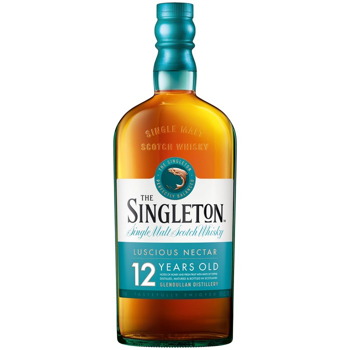 Whisky Singleton Of Dufftown 12 Anos 750ml
