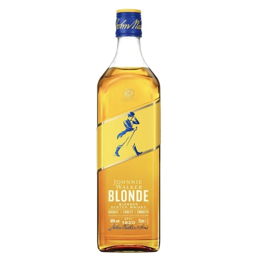 Whisky Johnnie Walker Blonde 750ml