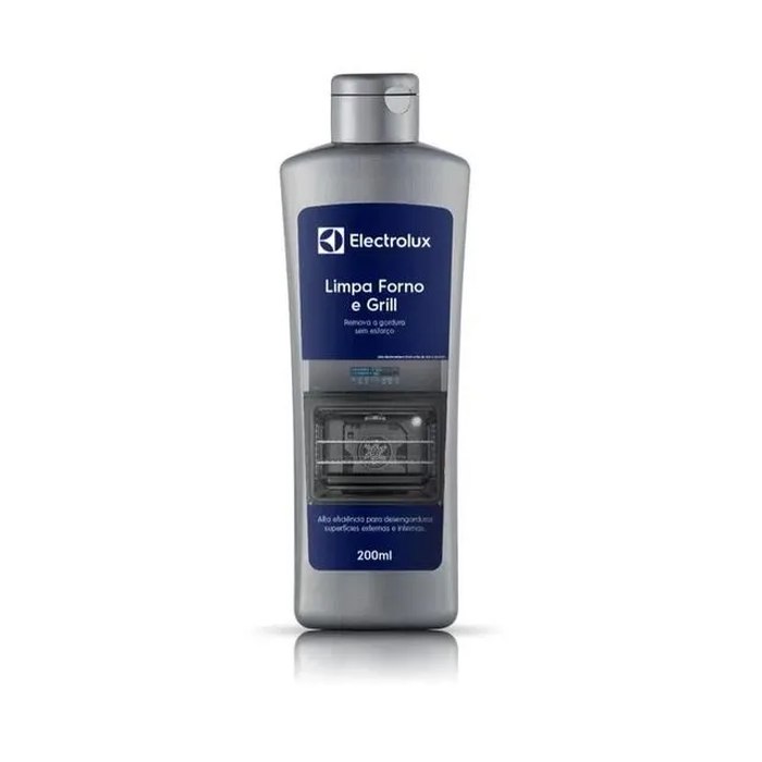 Limpa Forno e Grill Electrolux 200ml
