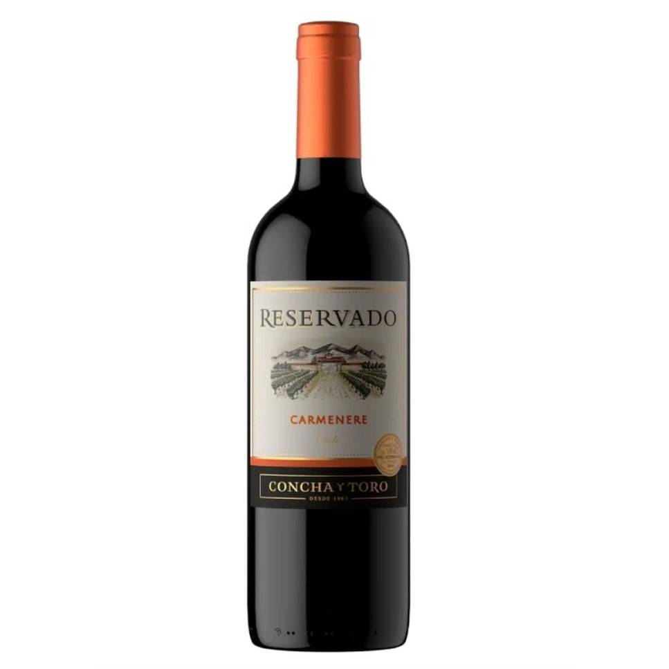 Concha y Toro Reservado Carmenere 750ml