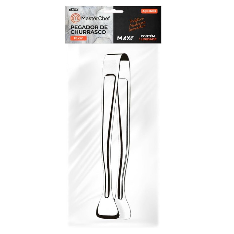 Pegador de Churrasco- 13 - Maxi Pro