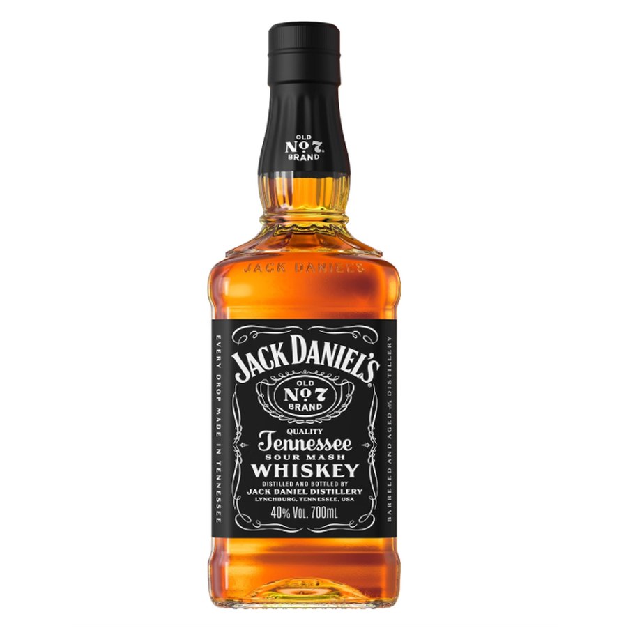 Whisky Jack Daniel’s Old No. 7 Tennessee Whiskey 700ml