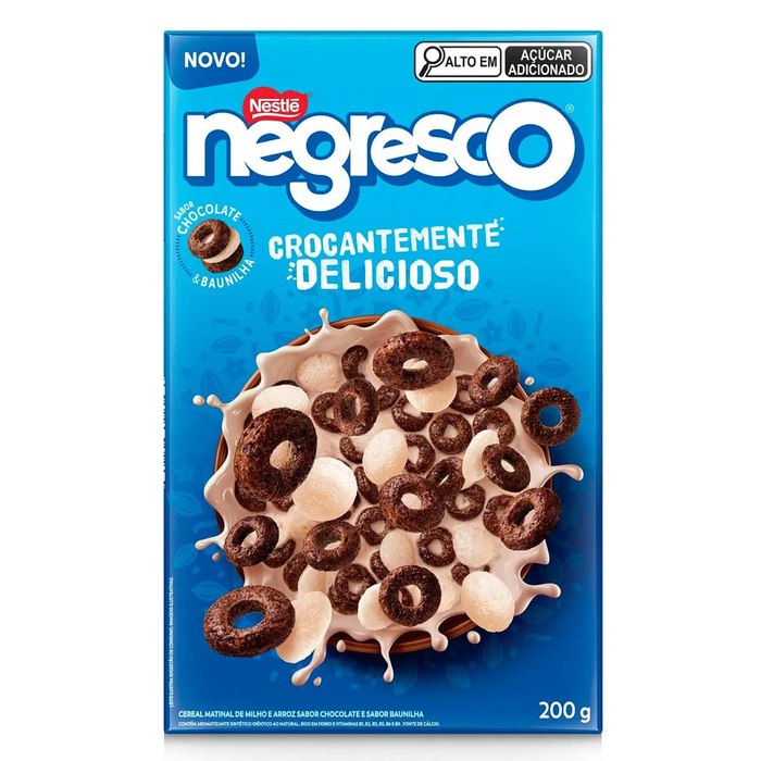 Cereal Matinal Negresco 200G