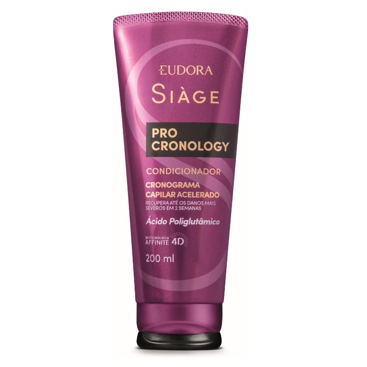 Eudora Siàge Pro Cronology Condicionador 200ml