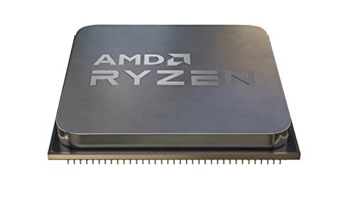 Processador AMD Ryzen 5 5500 3.6GHz 4.2GHz Max Turbo Cache 16MB AM4