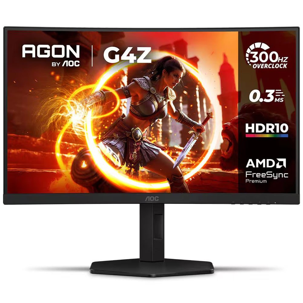 Monitor Gamer AOC C27G4Z 27" 300Hz