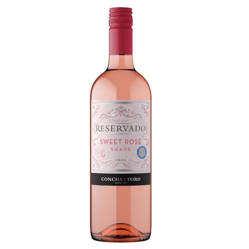 Concha y Toro Reservado Suave Rosé 750ml