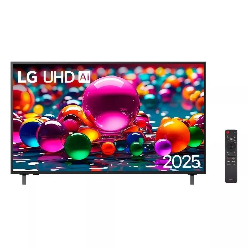 Smart TV LG Profissional 55" LED 4K UHD - (55AU801)