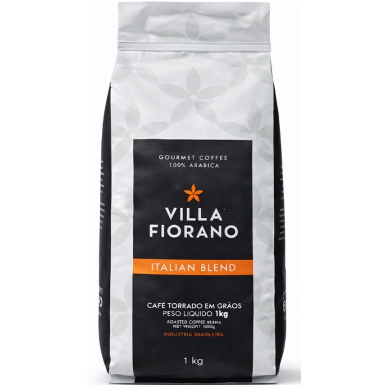 Café Especial Villa Fiorano torrado e moido 500g