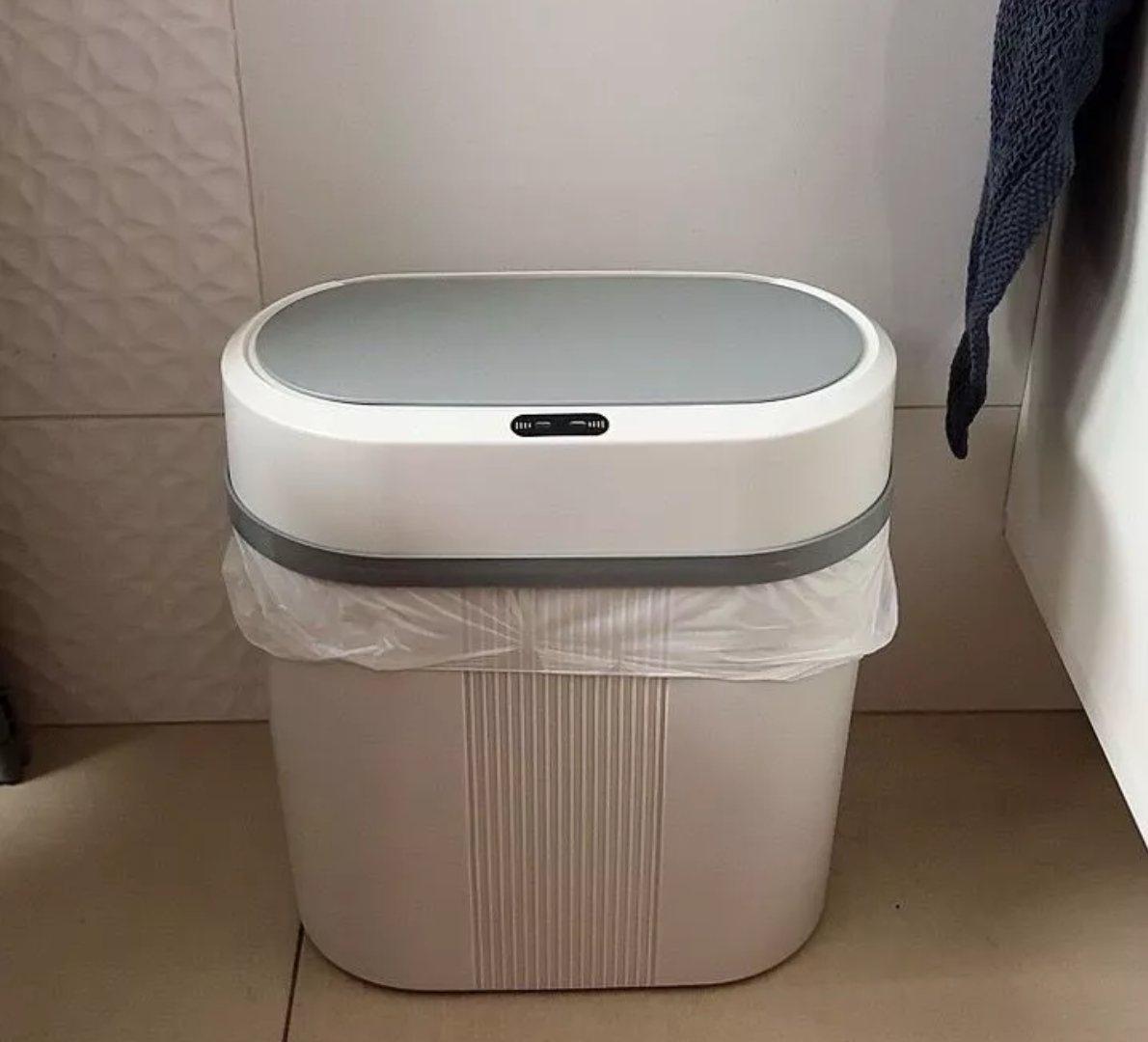 Lixeira Automática 12L