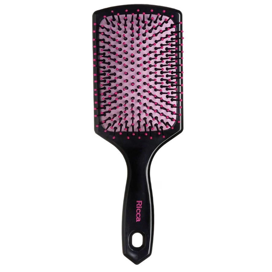 Ricca, Escova Black Pink