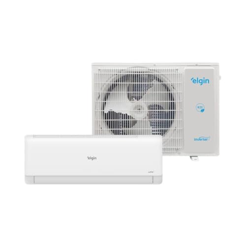 Ar Condicionado Split Elgin Eco Inverter III WiFi 12000 BTUs 220V