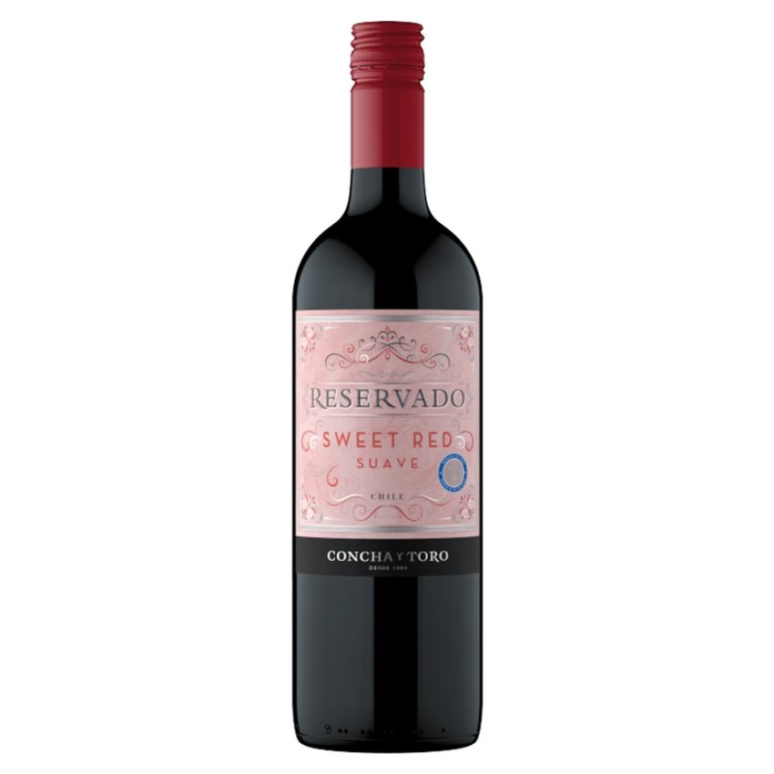 Concha y Toro Reservado Sweet Red 750ml