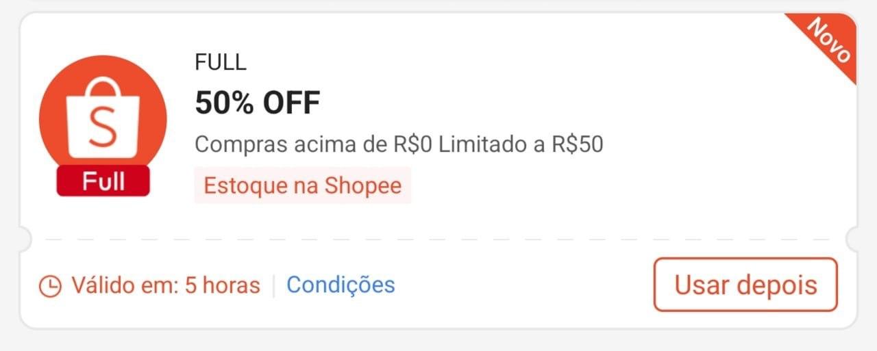 ATIVA MEIA NOITE - Já está na sua carteira, só selecionar no carrinho meia noite