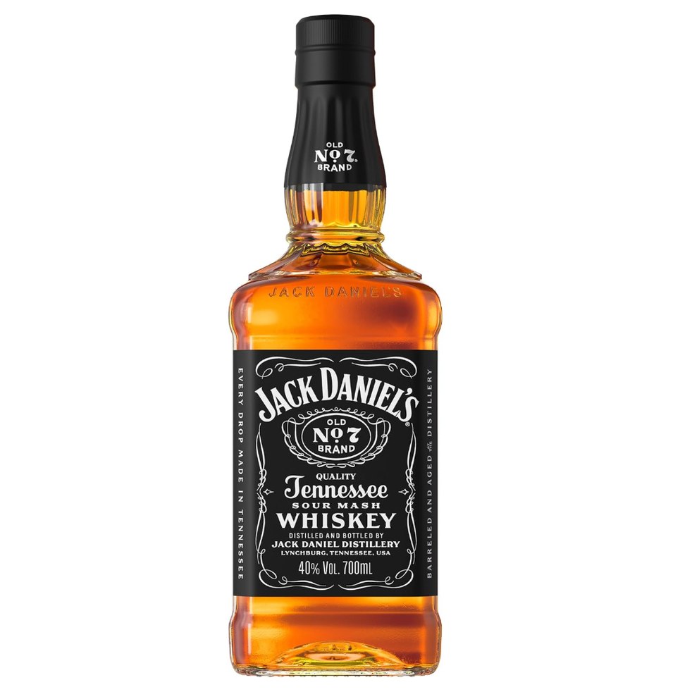 Whisky Jack Daniel’s Old No. 7 Tennessee Whiskey 700ml