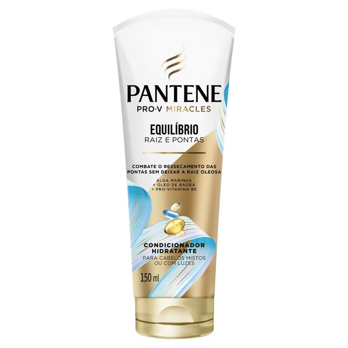 Condicionador Pantene Equilíbrio 150ml