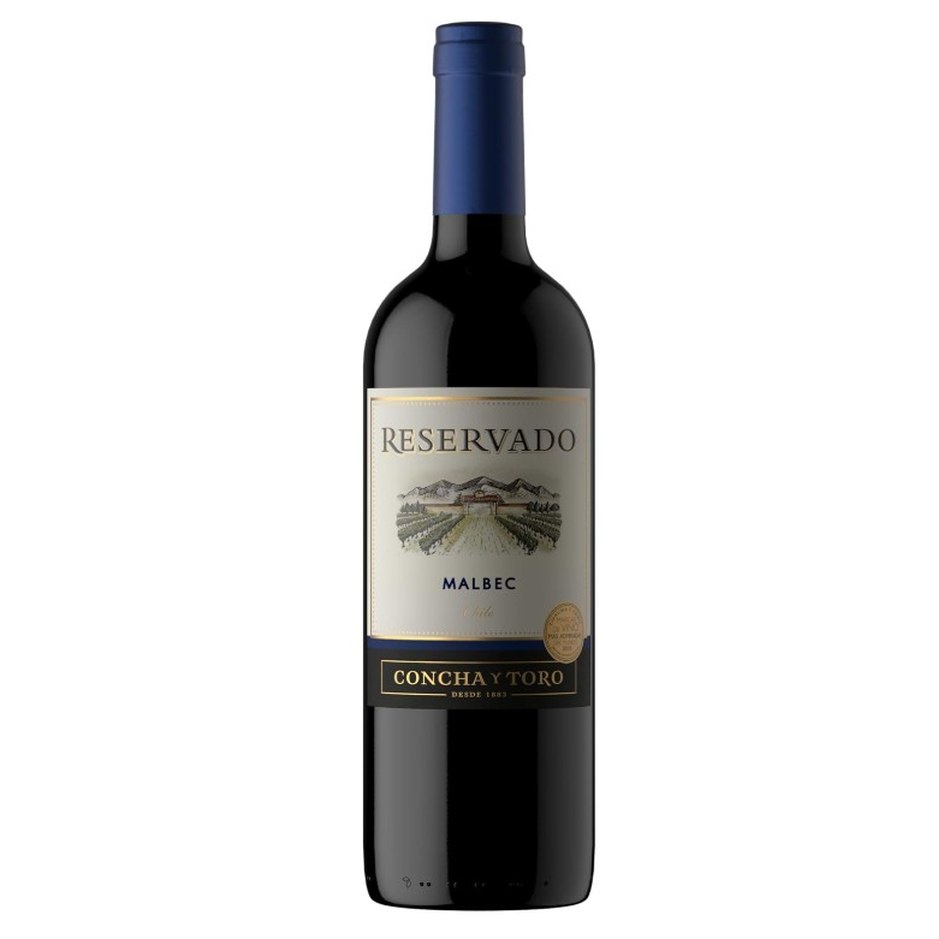 Concha y Toro Reservado Malbec 750ml