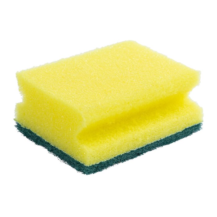 Esponja Abrasiva Protege Unhas EsfreBom