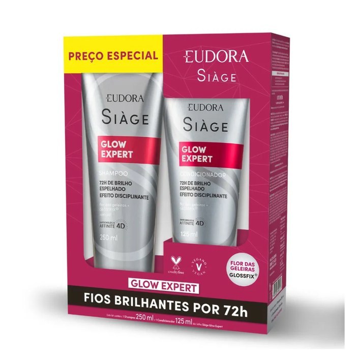 Kit Eudora Siage Glow Expert