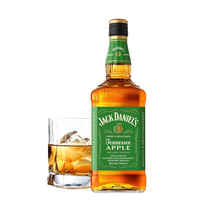 Whisky Jack Daniel's Apple 1L