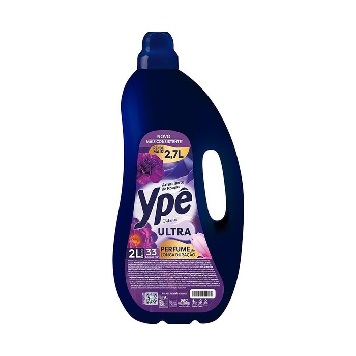 Amaciante Ypê Tradicional Intenso 2L