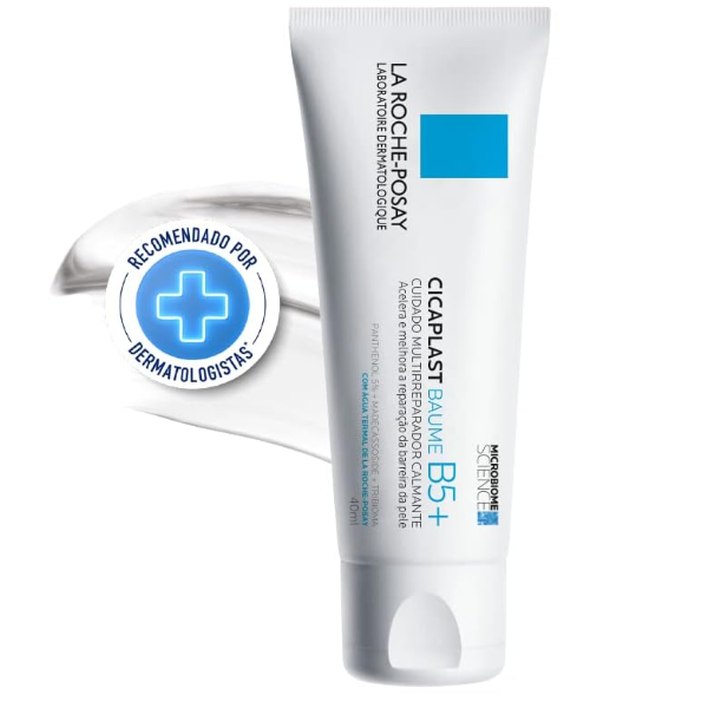 La Roche-Posay Cicaplast Baume B5+ Cuidado Multirreparador Calmante