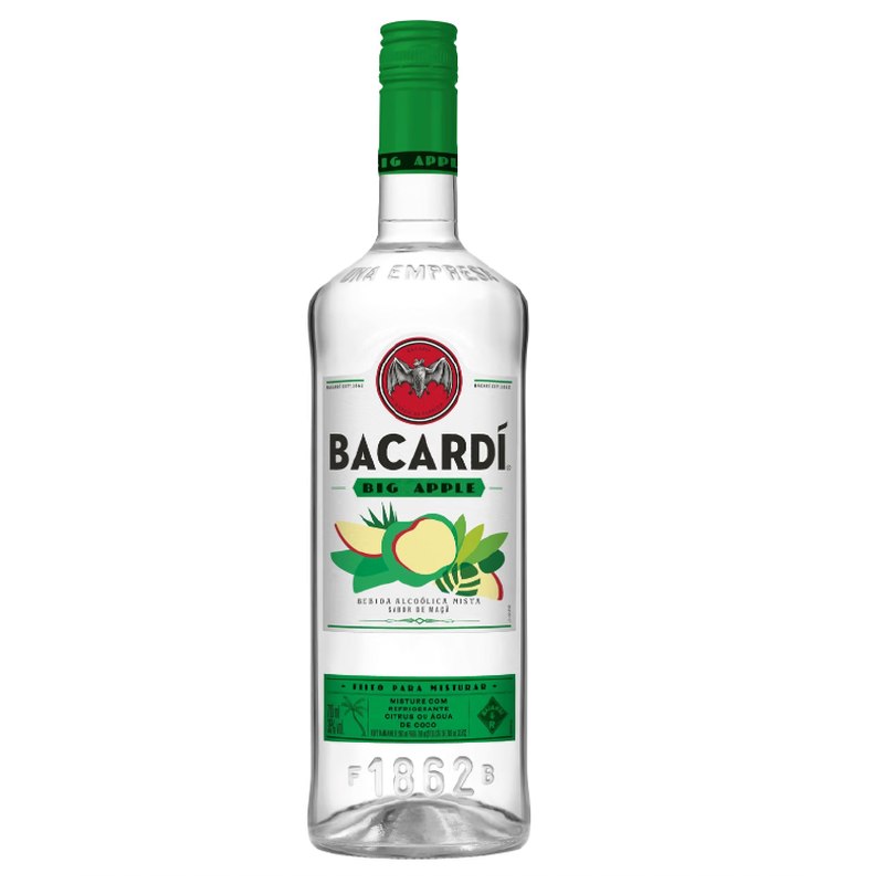 Rum Bacardi Big Apple 700ml