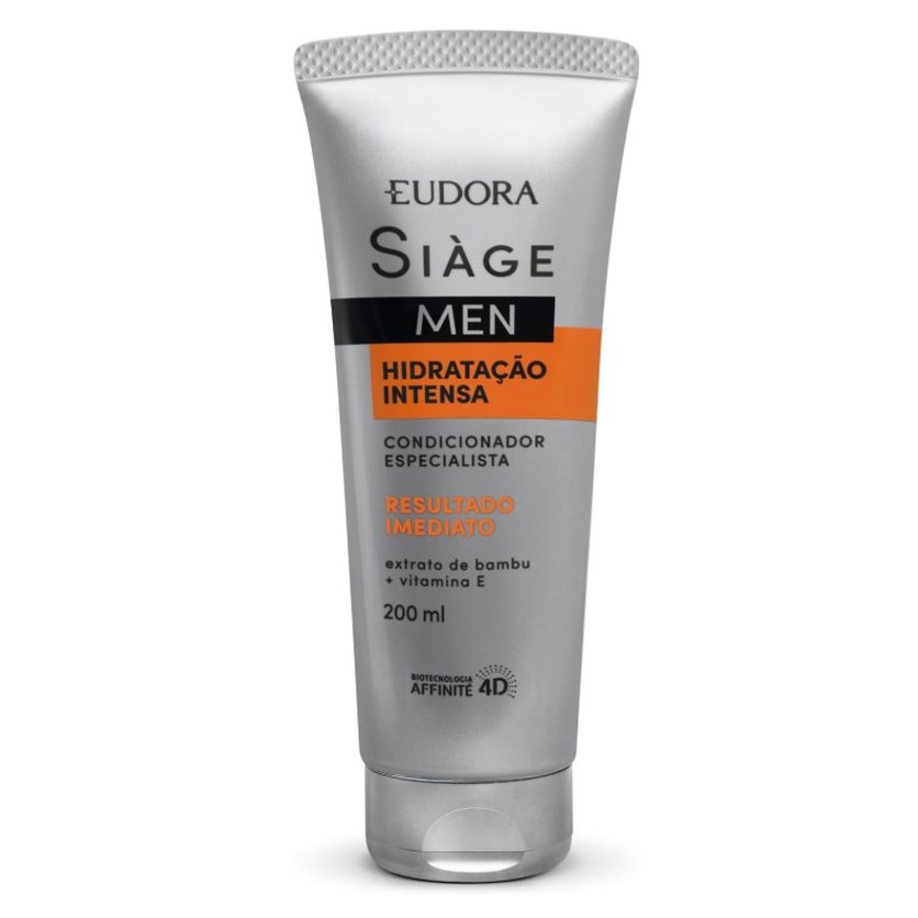 SIÀGE CONDICIONADOR HIDRATAÇÃO INTENSA MEN 200ML