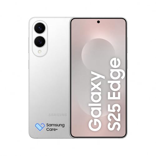 Celular Samsung Galaxy S25 Edge 5G 512GB Desbloqueado, Titanio Prata