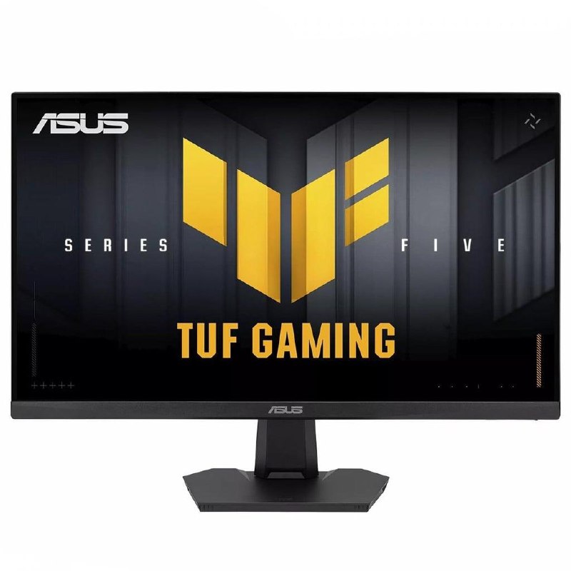 Monitor Gamer Asus TUF Gaming Series 5 VG249QM5F, 23,8 Pol, Full HD, 260Hz, Fast IPS, 0.3ms