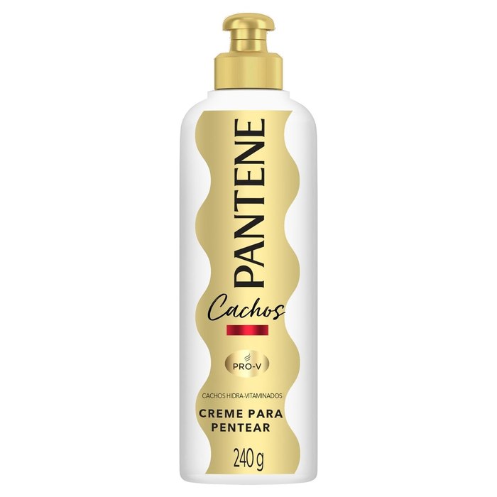 Creme de Pentear Pantene Pro-V Cachos Definidos 240g