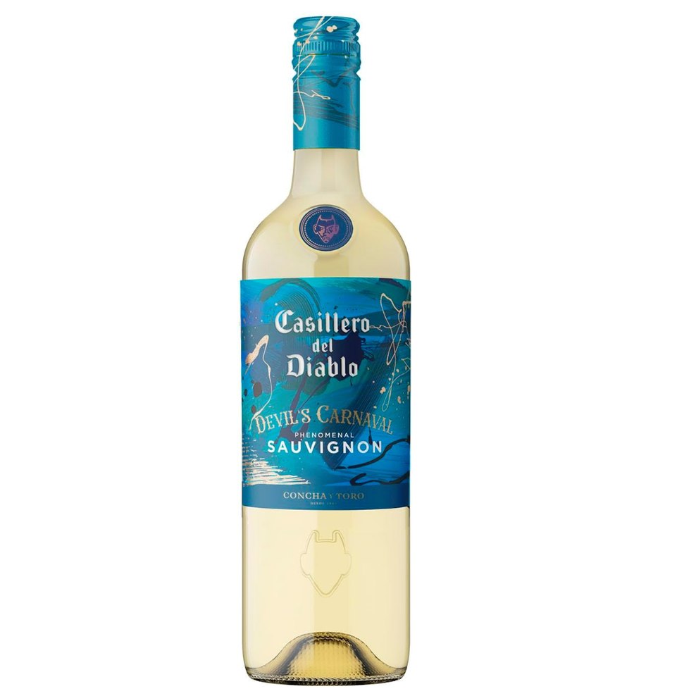 Concha y Toro Casillero Del Diablo Devil's Carnaval Phenomenal Sauvignon 750ml