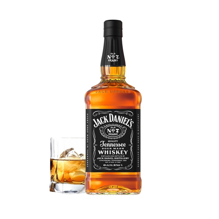 Whisky Jack Daniel’s Old No. 7 Tennessee 1L