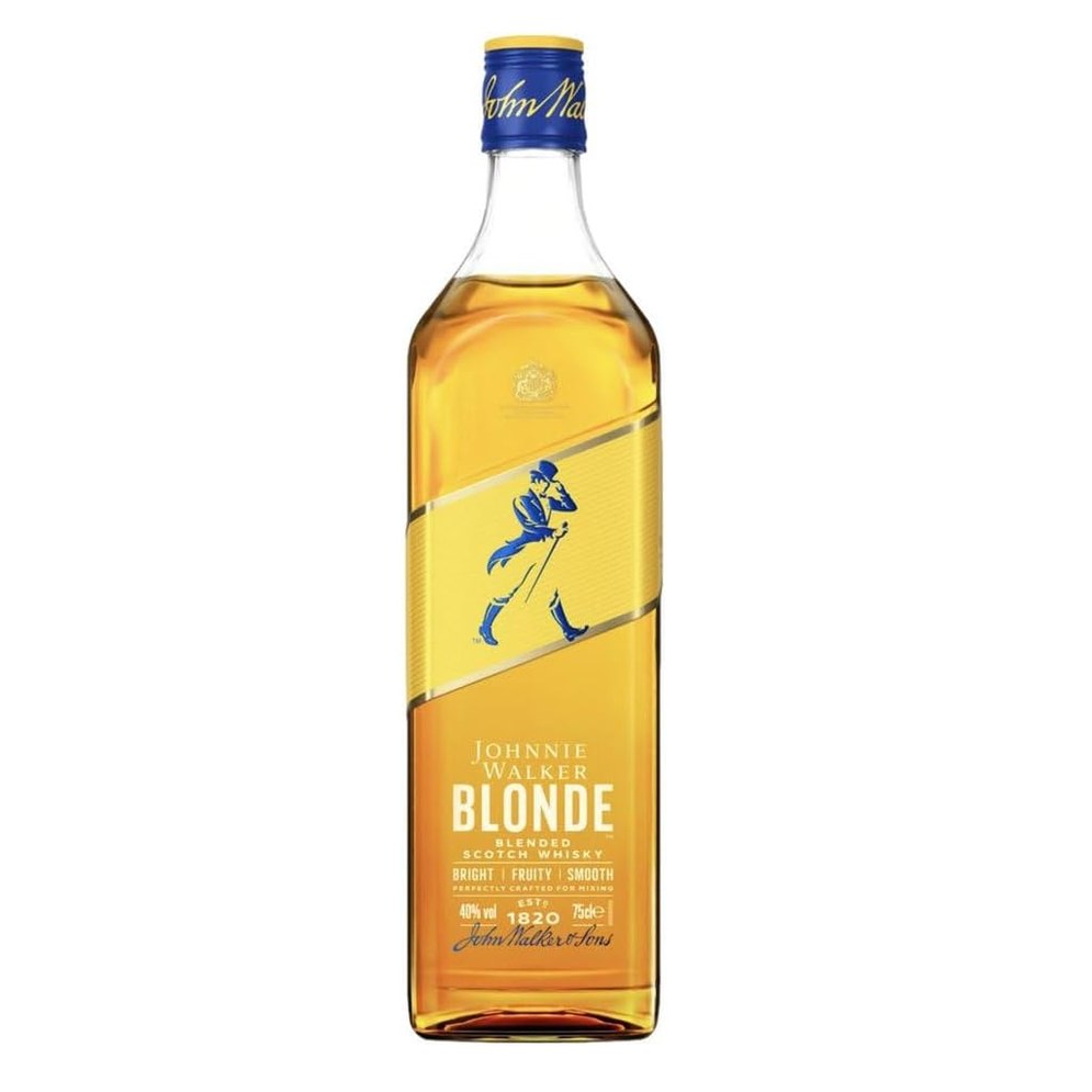 Whisky Johnnie Walker Blonde 750ml